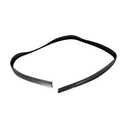 MANJ-75543 - MOLDURA BOTAGUA PARA FORD COURIER 2001-2012 IZQUIERDA DELANTERA
