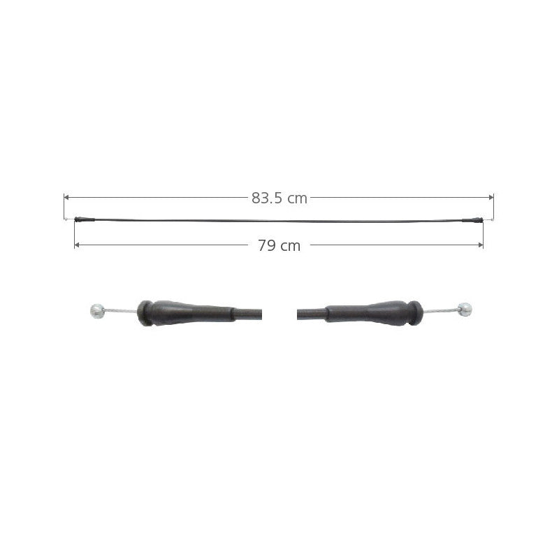 MANJ-96515 - CHICOTE CERRADURA PARA FORD ECONOLINE 1992-2008 TRASERO IZQUIERDA
