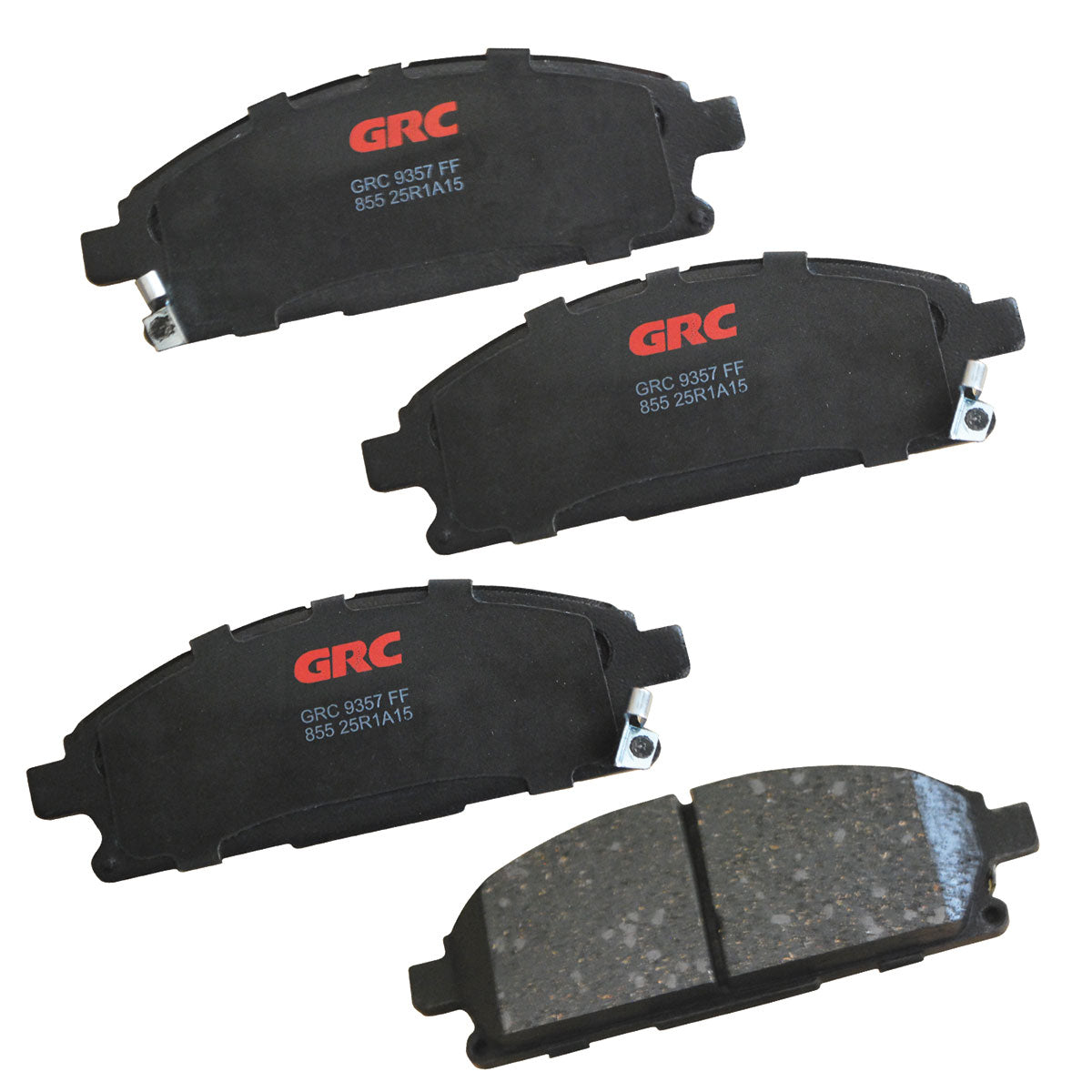 GCD855 - BALATAS CERAMICAS DELANTERAS PARA ACURA MDX 3.5L 2005-2006