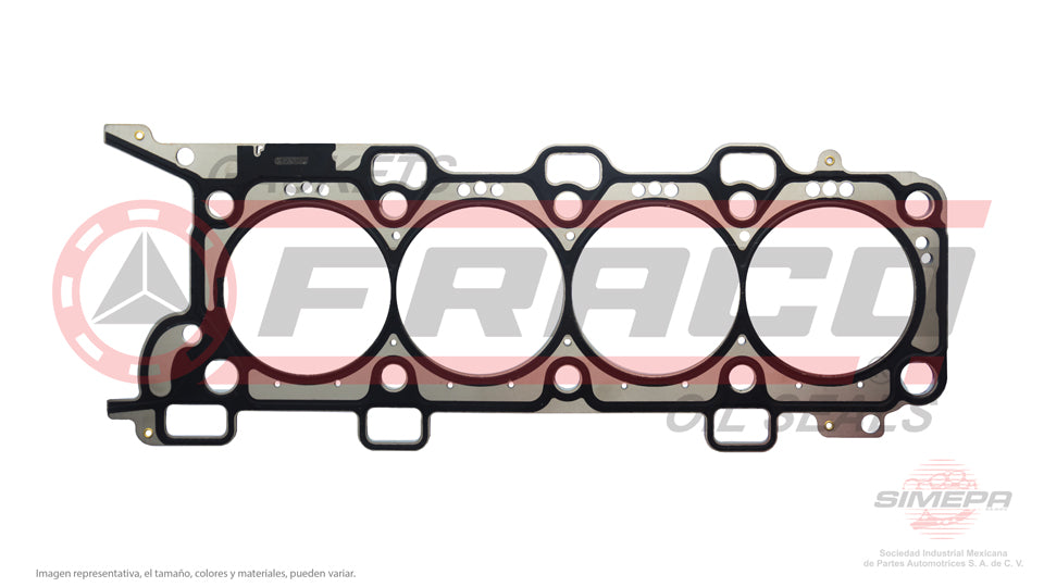 HGX-2682087-MLO - EMPAQUE DE CABEZA PARA FORD F-150 5.0 L DOHC V8 32 V. DOHC COYOTE 2015-2017