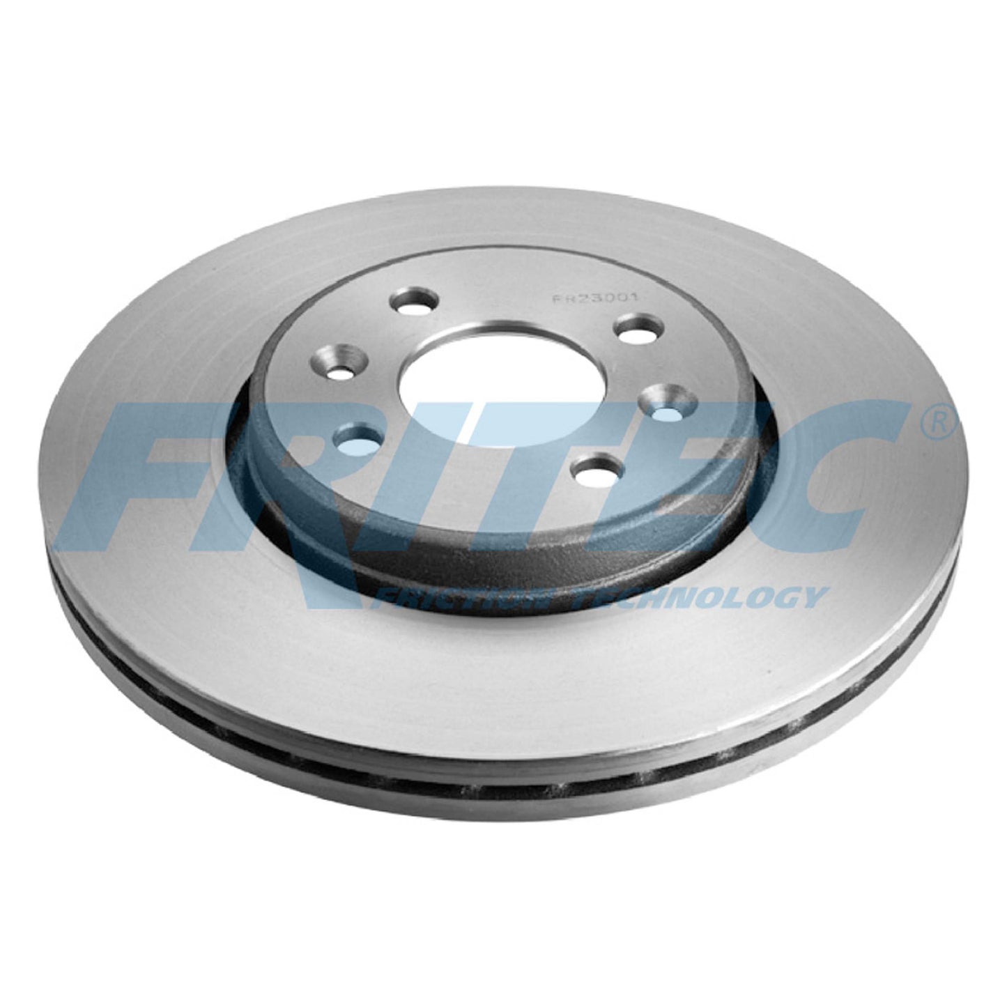 FR-23001 PAR DISCOS DE FRENO DELANTEROS RENAULT MEGANE AUTHENTIQUE 4 CIL 2L 2010-2010