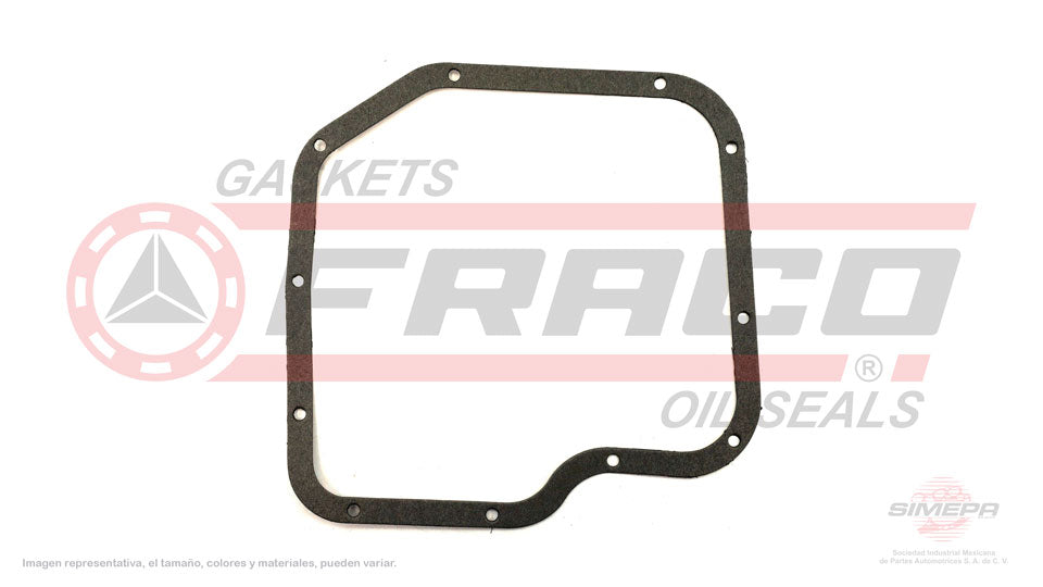 OSX-5840255 - EMPAQUE DE CARTER PARA INFINITI G20 L4 2.0 L 16 V. DOHC SR20DE 1991-1999