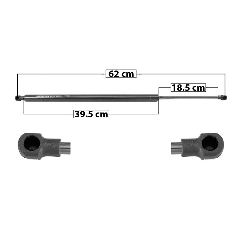 MANJ-51113 - AMORTIGUADOR 5TA PUERTA PARA MAZDA CX-5 2018-2025 DERECHA/IZQUIERDA TRASERO