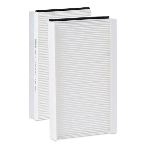 DIFI-CFD-5822CA - FILTRO DE CABINA DE CARBON ACTIVADO PARA BMW 525I L6 2.5L 2004-2008