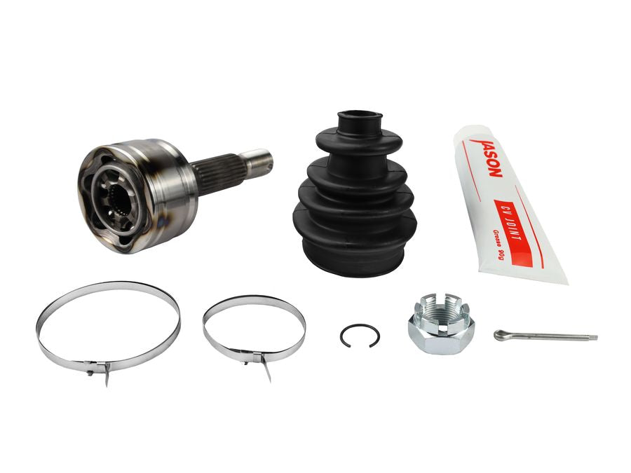JAS-CJ201 JUNTA HOMOCINETICA EXTERIOR PARA JEEP PATRIOT 75 ANIVERSARIO 2.4 4 2017-2017
