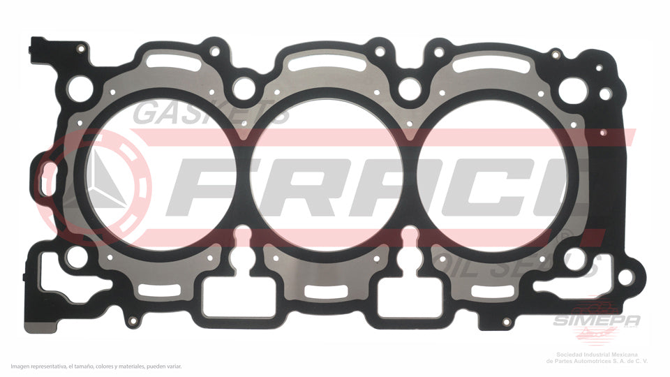 HGX-3062092-MLO - EMPAQUE DE CABEZA PARA BUICK REGAL V6 3.6 L 24 V. DOHC LGX LGZ 2018-2020