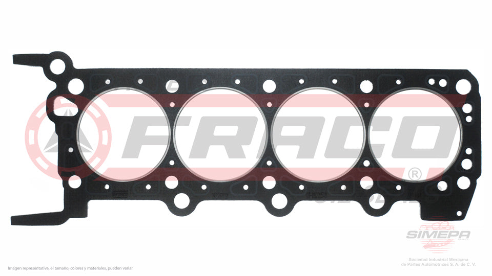 HGX-2682071-SM - EMPAQUE DE CABEZA PARA FORD CROWN VICTORIA V8 4.6 L SOHC 16 V. SOHC 1992-2008