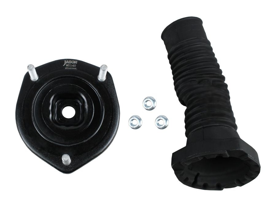 JAS-MU140 BASE DE AMORTIGUADOR TRASERA PARA TOYOTA AVALON HYBRID LIMITED 2.5 4 2013-2018