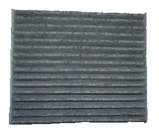 DIFI-CFD-8851CA - FILTRO DE CABINA DE CARBON ACTIVADO PARA TOYOTA AVANZA L4 1.5L 2007-2015