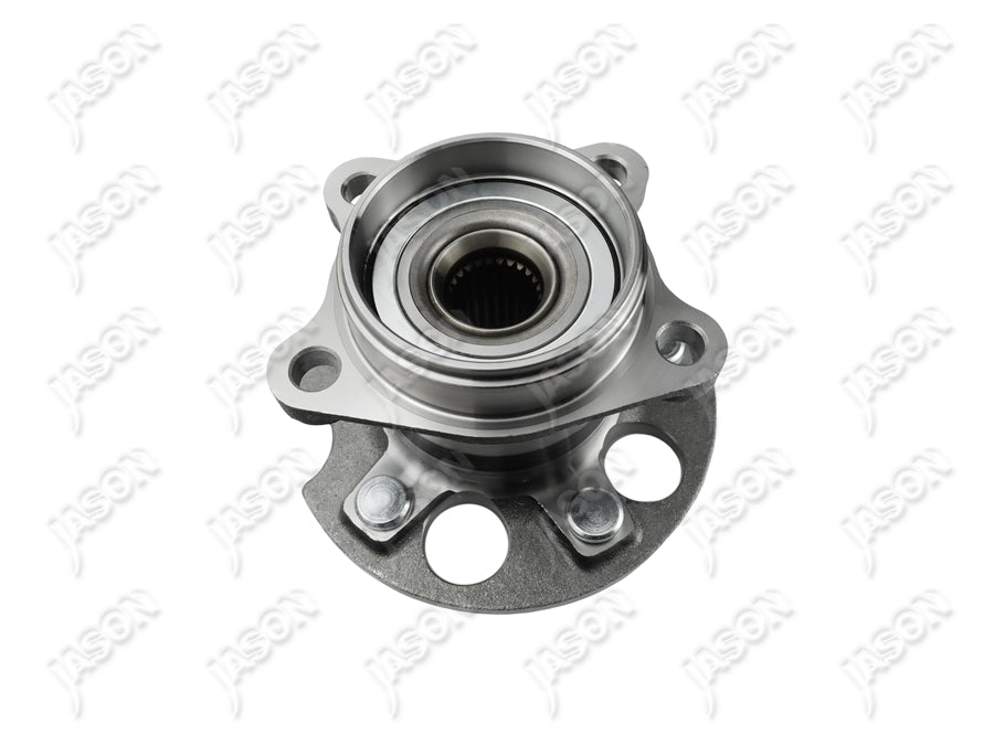 JAS-WH107 MAZA DE RUEDA TRASERA PARA TOYOTA SIENNA BASE 2.7 4 2011-2012