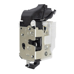 MANJ-104840 - CHAPA DE PUERTA PARA FORD FIESTA 2003-2010 DERECHA TRASERA