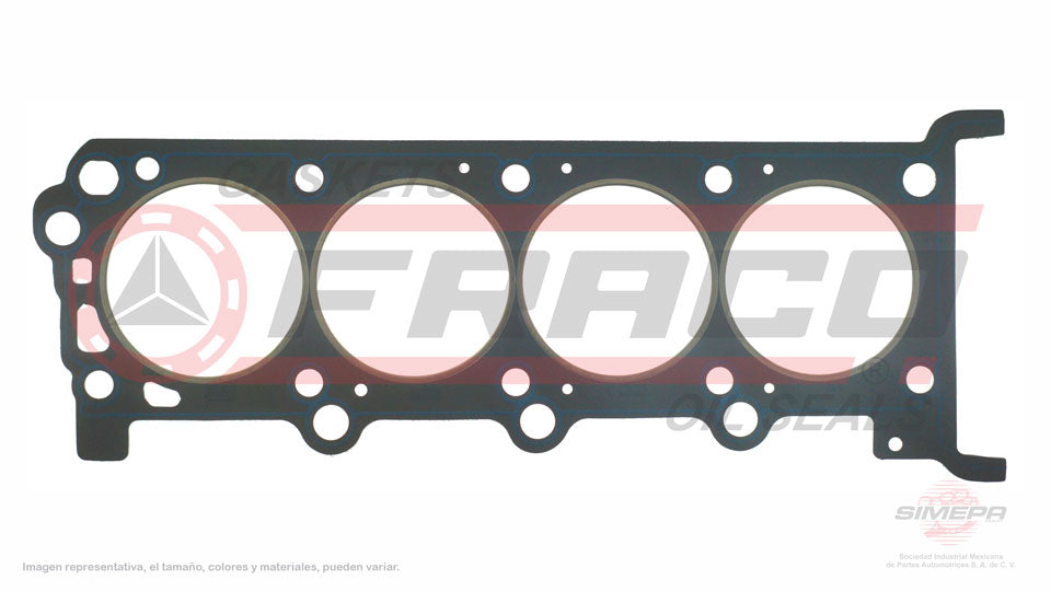 HGX-2682098-NR - EMPAQUE DE CABEZA PARA FORD EXPEDITION V8 5.4 L SOHC 24 V. SOHC 2005-2014