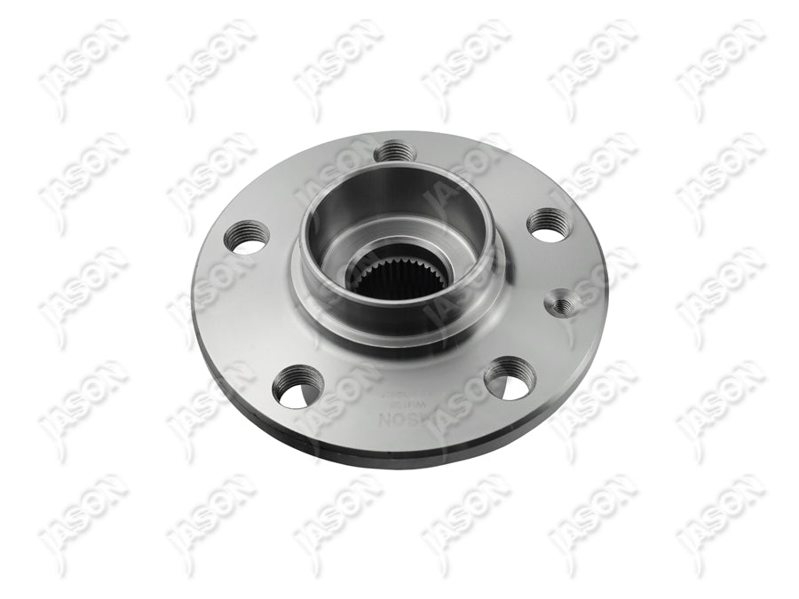 JAS-WH108 MAZA DE RUEDA DELANTERA PARA AUDI A1 ACTIVE 1.4 4 2016-2016
