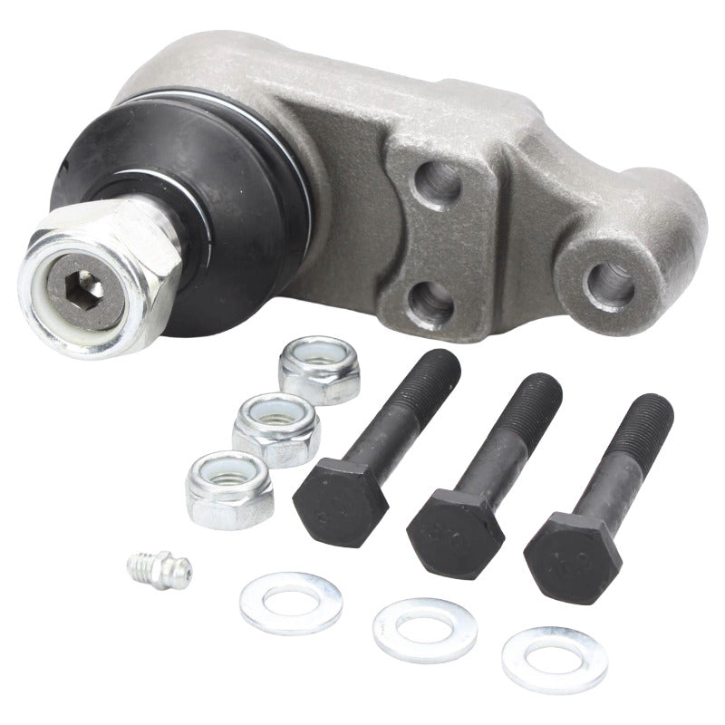62-847 - RÓTULA DELANTERA INFERIOR DERECHA PARA JAC SUNRAY 2021-2026