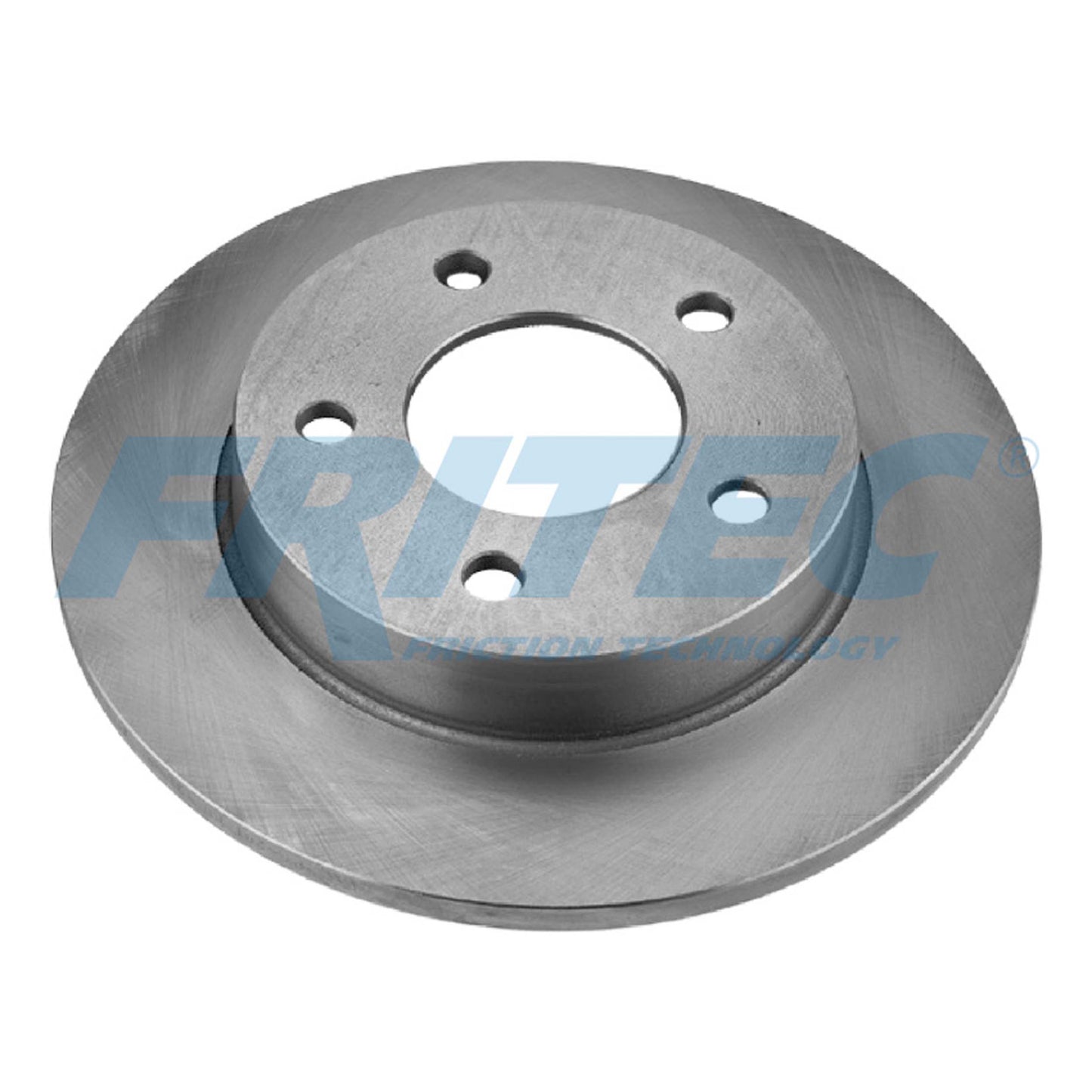FR-18002 PAR DISCOS DE FRENO TRASEROS MAZDA 3 GS 4 CIL 2L 2012-2014