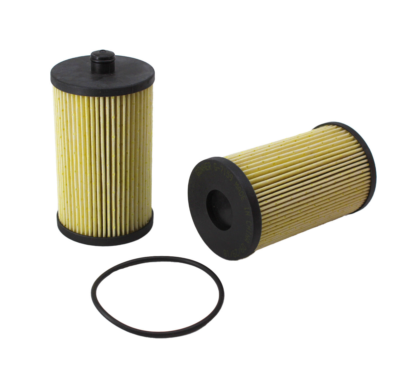 GH-G-7159 - FILTRO DE GASOLINA PARA VOLKSWAGEN CRAFTER BASE L5 2.5L TURBO DIÉSEL 2008-2012