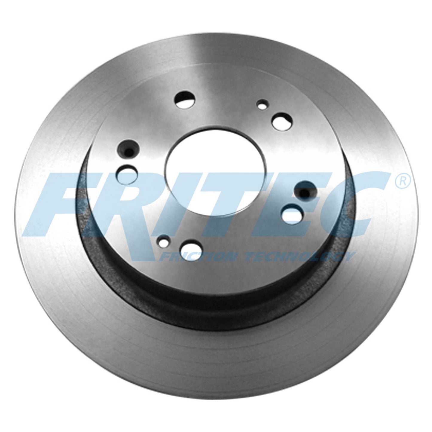 FR-10028 PAR DISCOS DE FRENO TRASEROS ACURA TSX A-SPEC 4 CIL 2.4L 2012-2012
