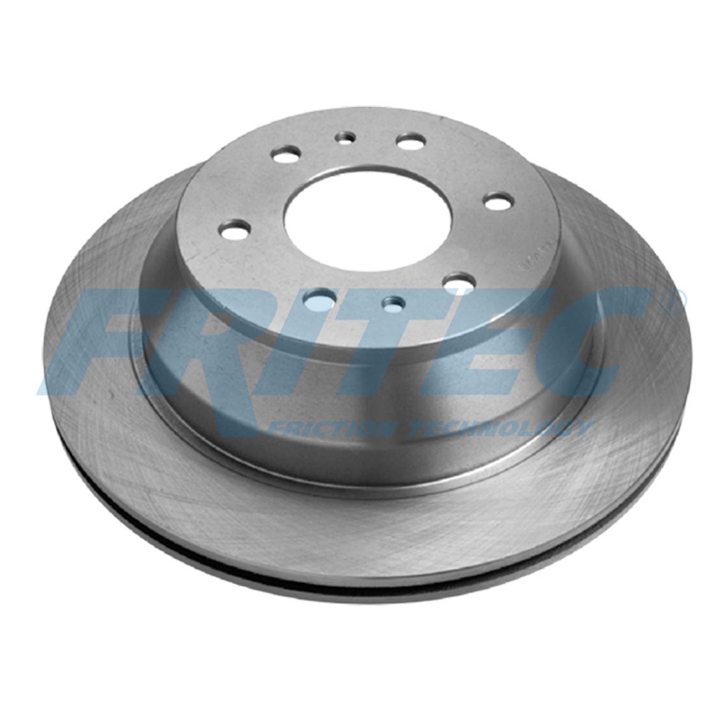 FR-09070 PAR DISCOS DE FRENO TRASEROS CHEVROLET TRAILBLAZER EXT B 6 CIL 4.2L 2004-2006