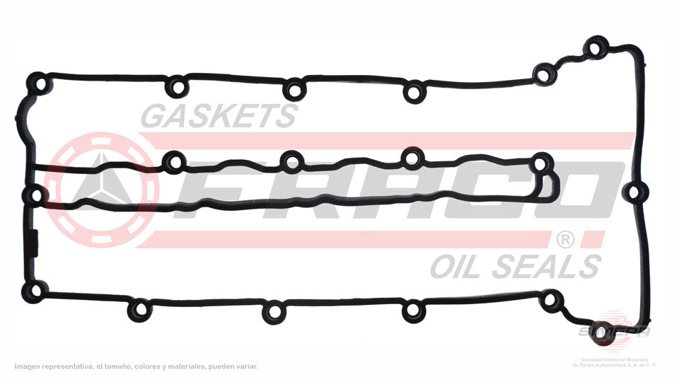 VSX-5440002-1 - EMPAQUE DE TAPA PUNTERIAS PARA MERCEDES BENZ SPRINTER L4 2.1 L DIESEL 16 V. DIESEL OM651 2013-2017