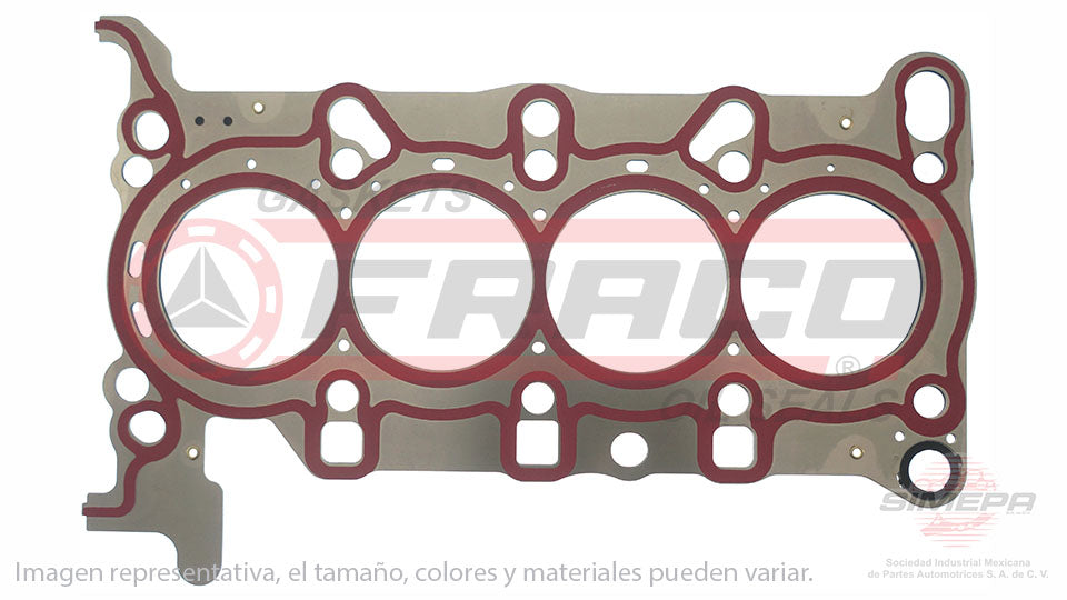 HGX-3040008-MLO - EMPAQUE DE CABEZA PARA BUICK ENCORE L4 1.4 L TURBO 16 V. DOHC LE2 2016-2019