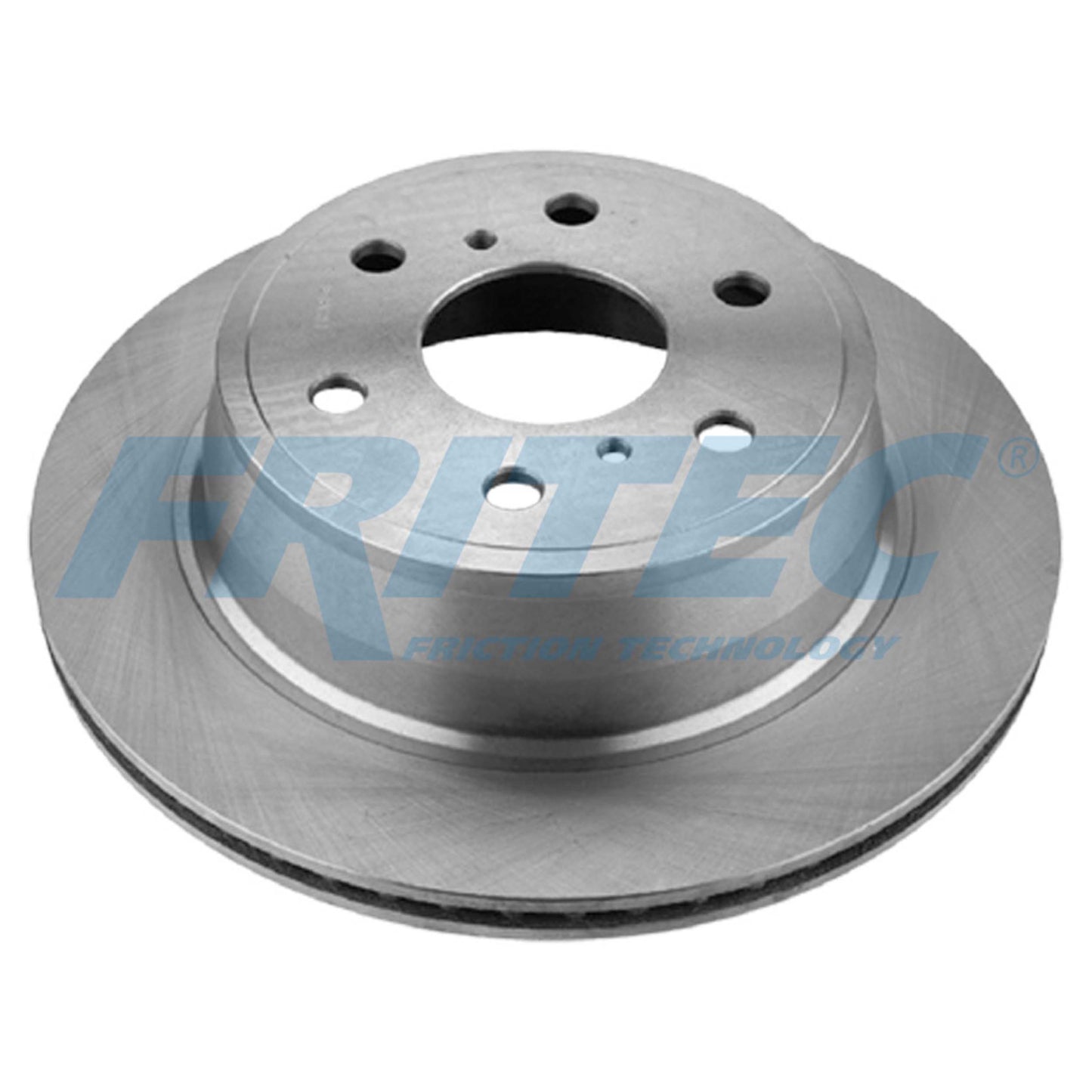 FR-09096 PAR DISCOS DE FRENO TRASEROS CADILLAC ESCALADE BASE 8 CIL 6.2L 2012-2014