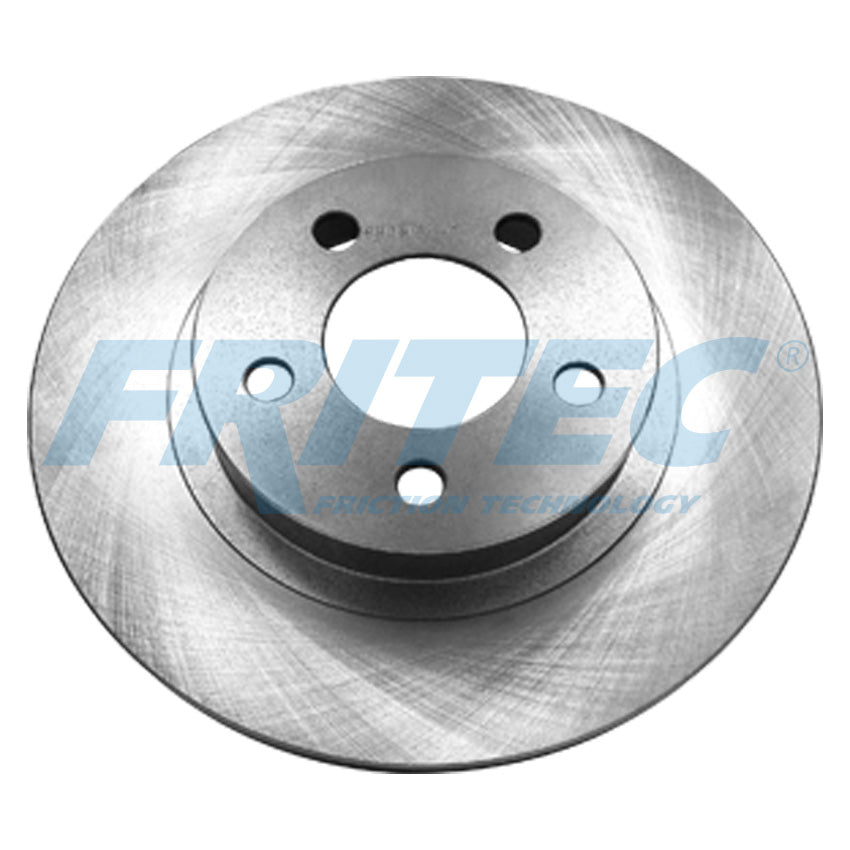 FR-08142 PAR DISCOS DE FRENO DELANTEROS FORD RANGER BASE 4 CIL 2.3 2012-2012
