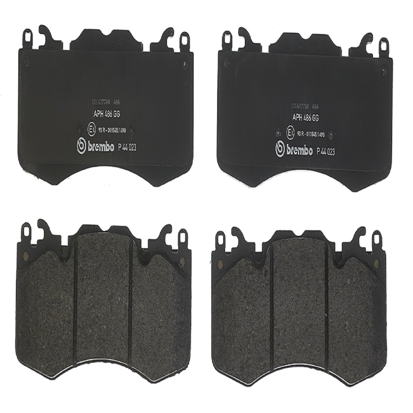 BRE-P44023 - BALATAS DELANTERAS PARA LAND ROVER RANGE ROVER AUTOBIOGRAPHY 2012-2017