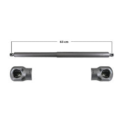 MANJ-60354 - AMORTIGUADOR 5TA PUERTA PARA FORD EXPLORER 2016-2019 DERECHO TRASERO