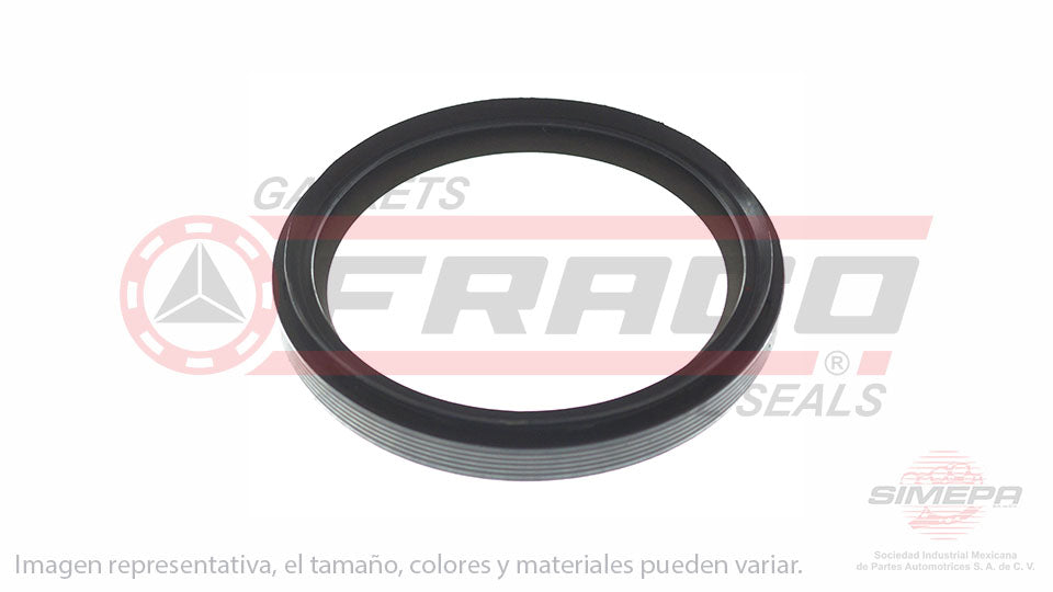 S-109014-V - RETEN DE CIGÜEÑAL PARA FORD F-250 SD V8 6.7 L DIESEL 32 V. DIESEL TURBO POWER STROKE 2011-2017
