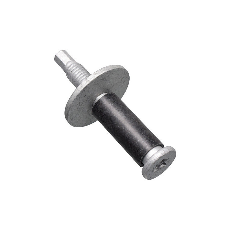 MANJ-104075 - CHAPA DE TAPA CAJA PARA DODGE RAM 2002-2008