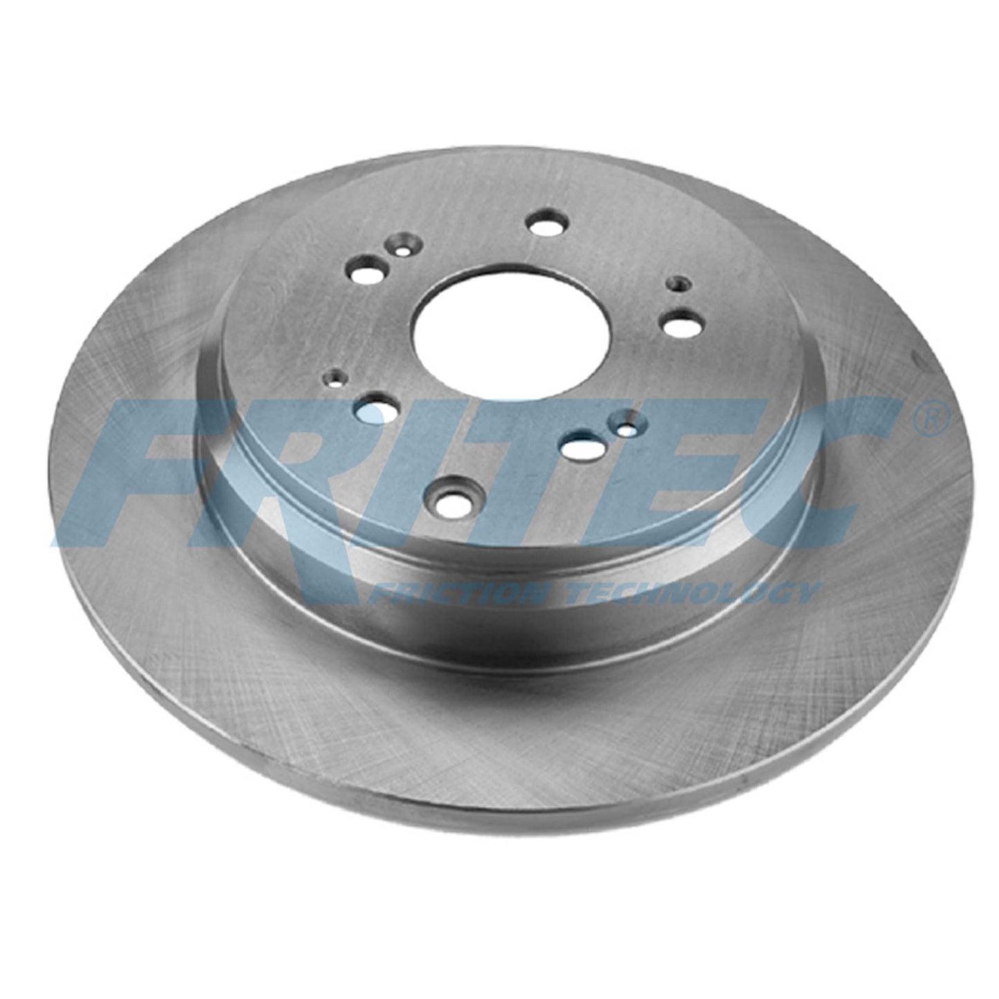 FR-10026 PAR DISCOS DE FRENO TRASEROS ACURA MDX BASE 6 CIL 3.5L 2014-2014