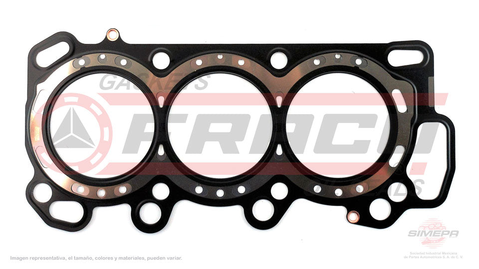 HGX-3562030-MLO - EMPAQUE DE CABEZA PARA ACURA CL V6 3.0 L 24 V. SOHC J30A1 1997-1999