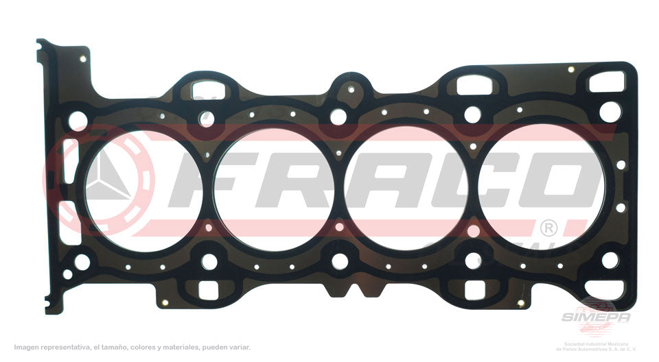 HGX-5340234-MLO - EMPAQUE DE CABEZA PARA MAZDA 3 L4 2.3 L MZR 16 V. DOHC 2007-2013