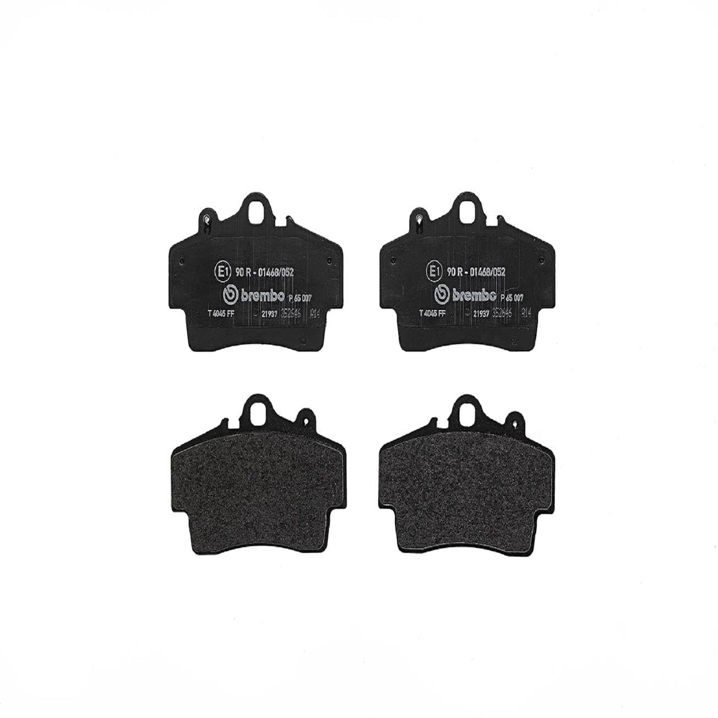 BRE-P65007 - BALATAS DELANTERAS PARA PORSCHE CAYMAN BASE 2007-2008
