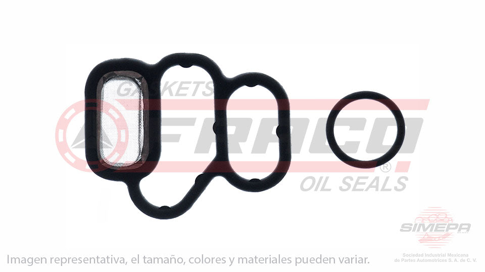 VVT-3540077 - EMPAQUE DE VALVULA VVT PARA HONDA CR-Z L4 1.5 L 16 V SOHC LEA1 2011-2016
