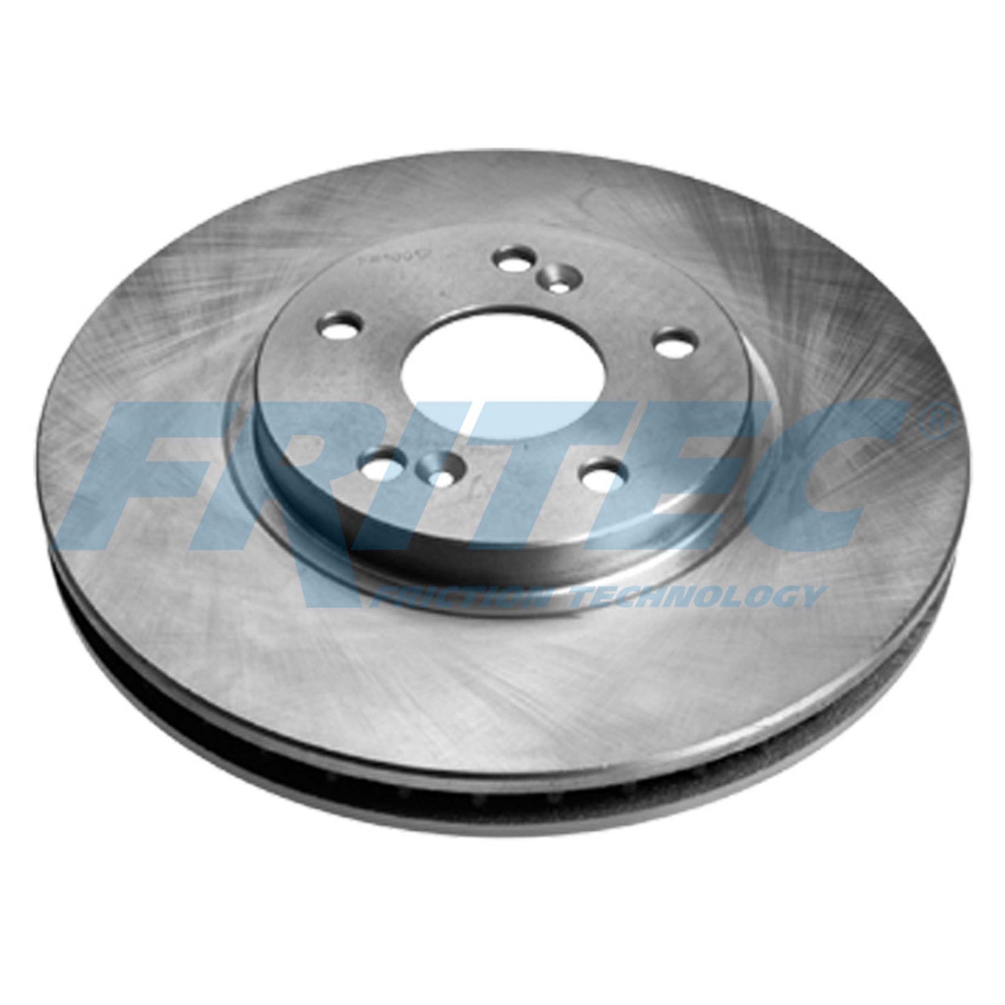 FR-10012 PAR DISCOS DE FRENO DELANTEROS ACURA TSX A-SPEC 4 CIL 2.4L 2012-2012