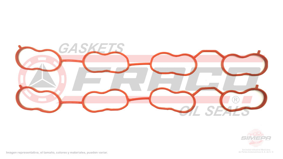 MIX-8082057 - EMPAQUE MULTIPLE DE ADMISION PARA LEXUS GX460 V8 4.6 L 32 V. DOHC 1URFXE 2010-2015