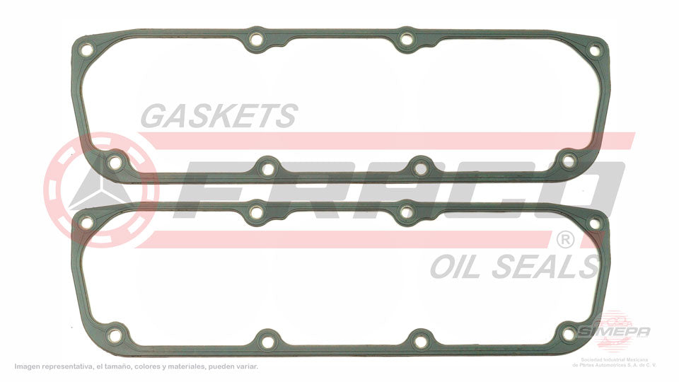 VSX-1162020 - EMPAQUE DE TAPA PUNTERIAS PARA CHRYSLER CONCORDE V6 3.3 L 12 V. OHV 1993-1996