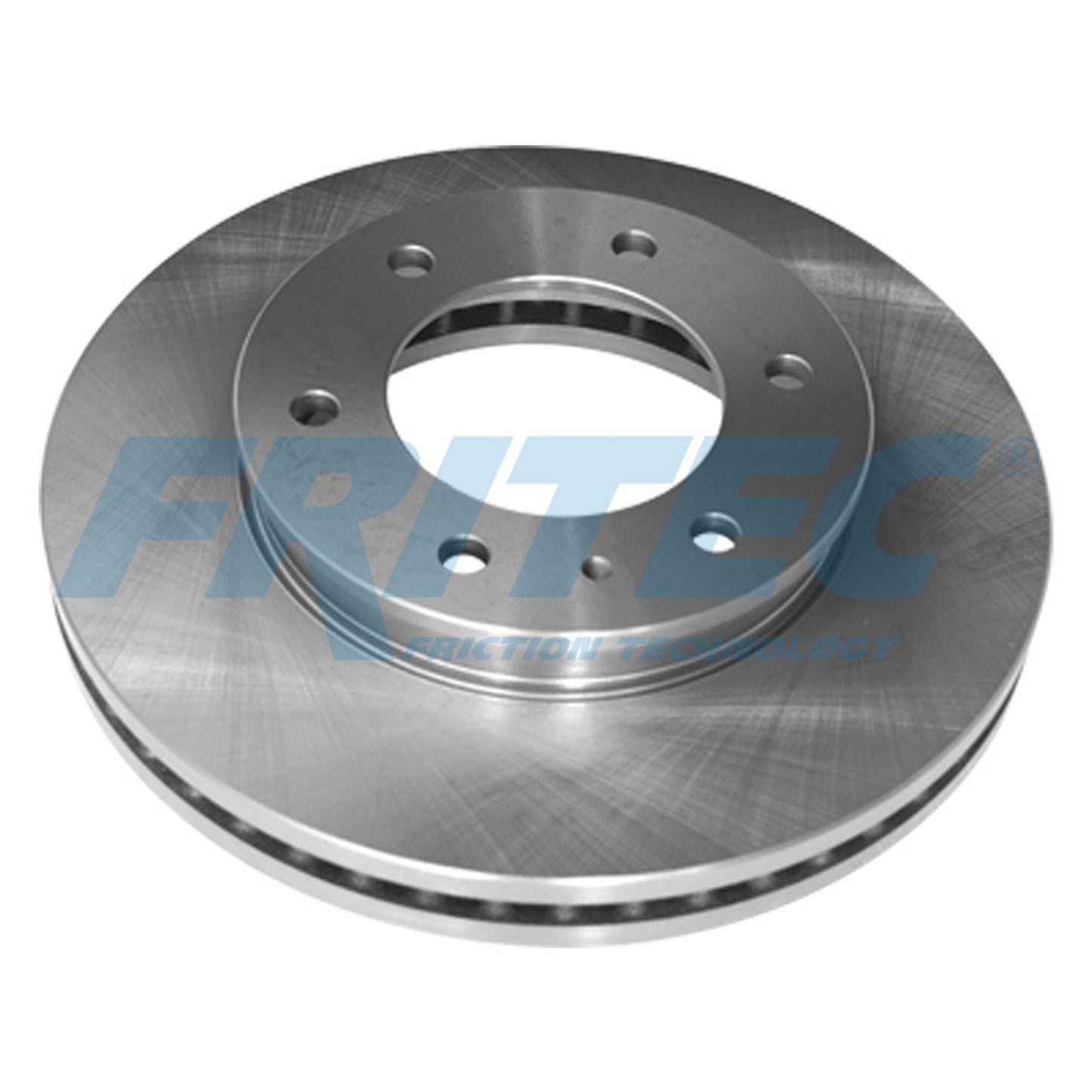 FR-08153 PAR DISCOS DE FRENO DELANTEROS FORD RANGER XL 4 CIL 2.5L 2013-2013