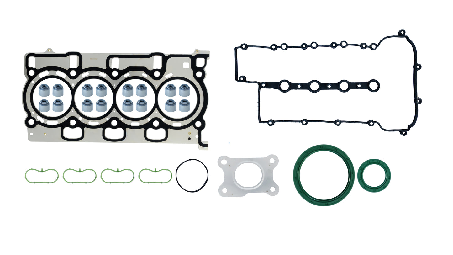 FSX-1540100 - JUEGO DE EMPAQUES PARA CHIREY TIGGO 8 PRO L4 2.0 DOHC, SQRF4J20, TGDI 2023-2023 GASOLINA