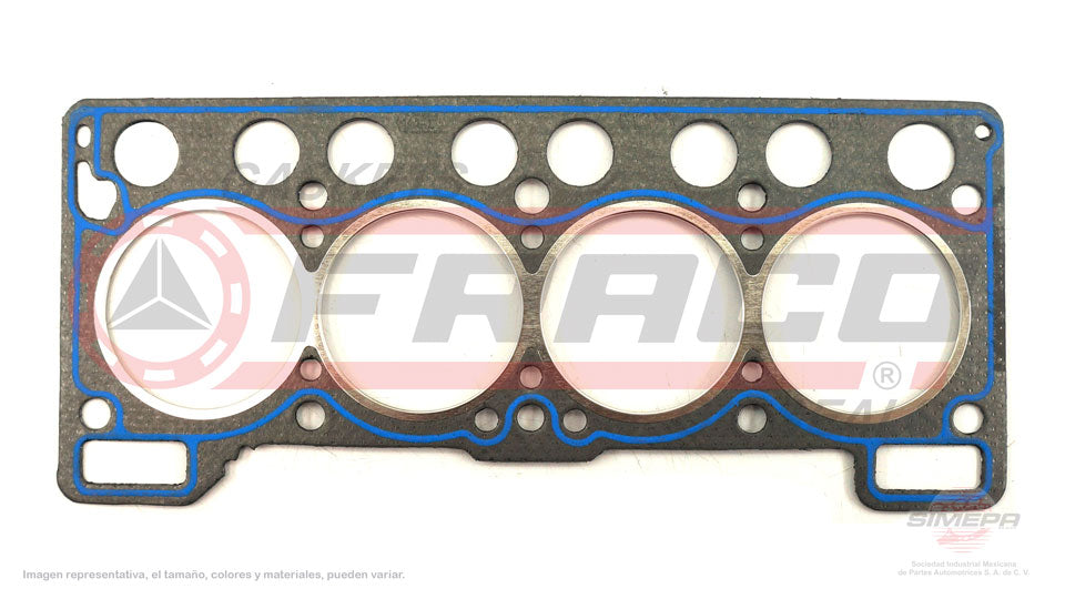 HGX-6540111-SB - EMPAQUE DE CABEZA PARA RENAULT ALLIANCE L4 1.4 L 8 V. OHV 1983-1987