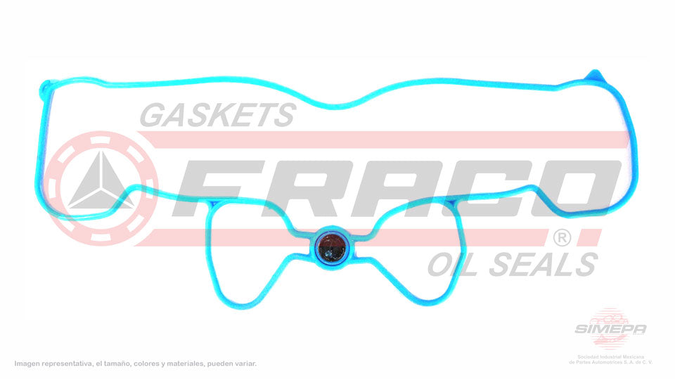 MIX-3040067 - EMPAQUE MULTIPLE DE ADMISION PARA CHEVROLET CAVALIER L4 2.2 L. 8 V OHV 1998-2002