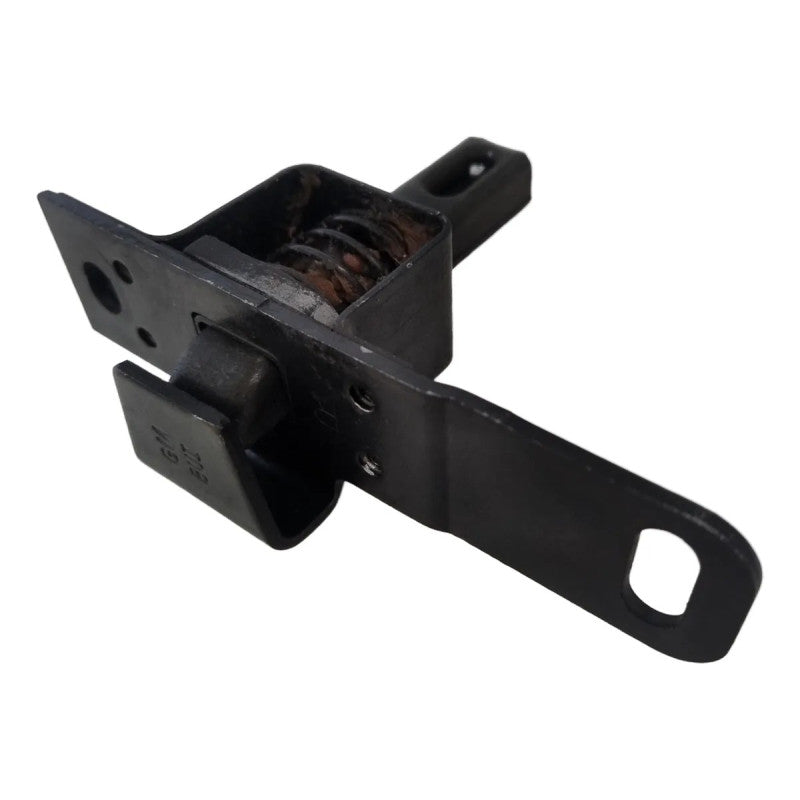 MANJ-109984 - CHAPA DE TAPA CAJA PARA CHEVROLET S10 1995-2004 DERECHA TRASERA