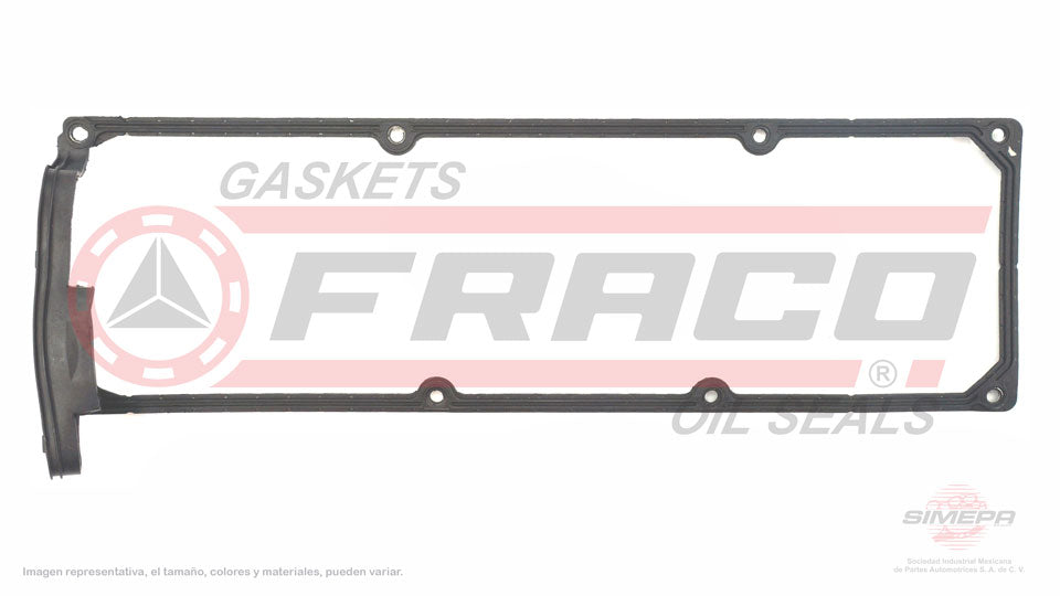 VSX-2640080 - EMPAQUE DE TAPA PUNTERIAS PARA FORD RANGER L4 2.3 L SOHC 8 V. 140 CID 1995-1997