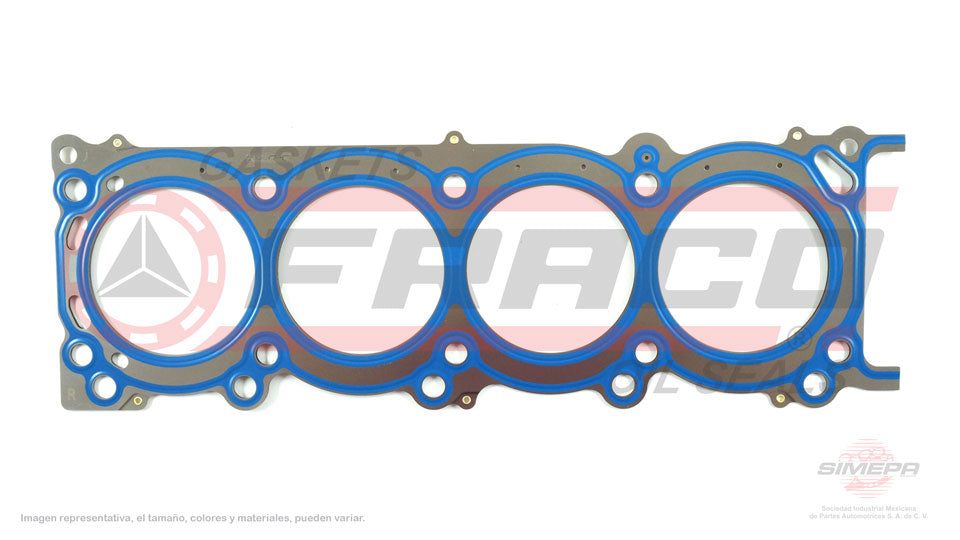 HGX-5882011-MLO - EMPAQUE DE CABEZA PARA INFINITI QX56 V8 5.6 L 32 V. DOHC VK56DE 2004-2010