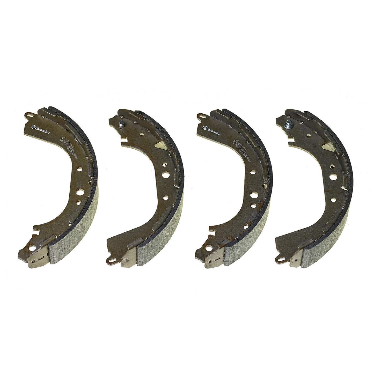 BRE-S56529 - ZAPATAS TRASERAS PARA NISSAN FRONTIER LE 2011-2015