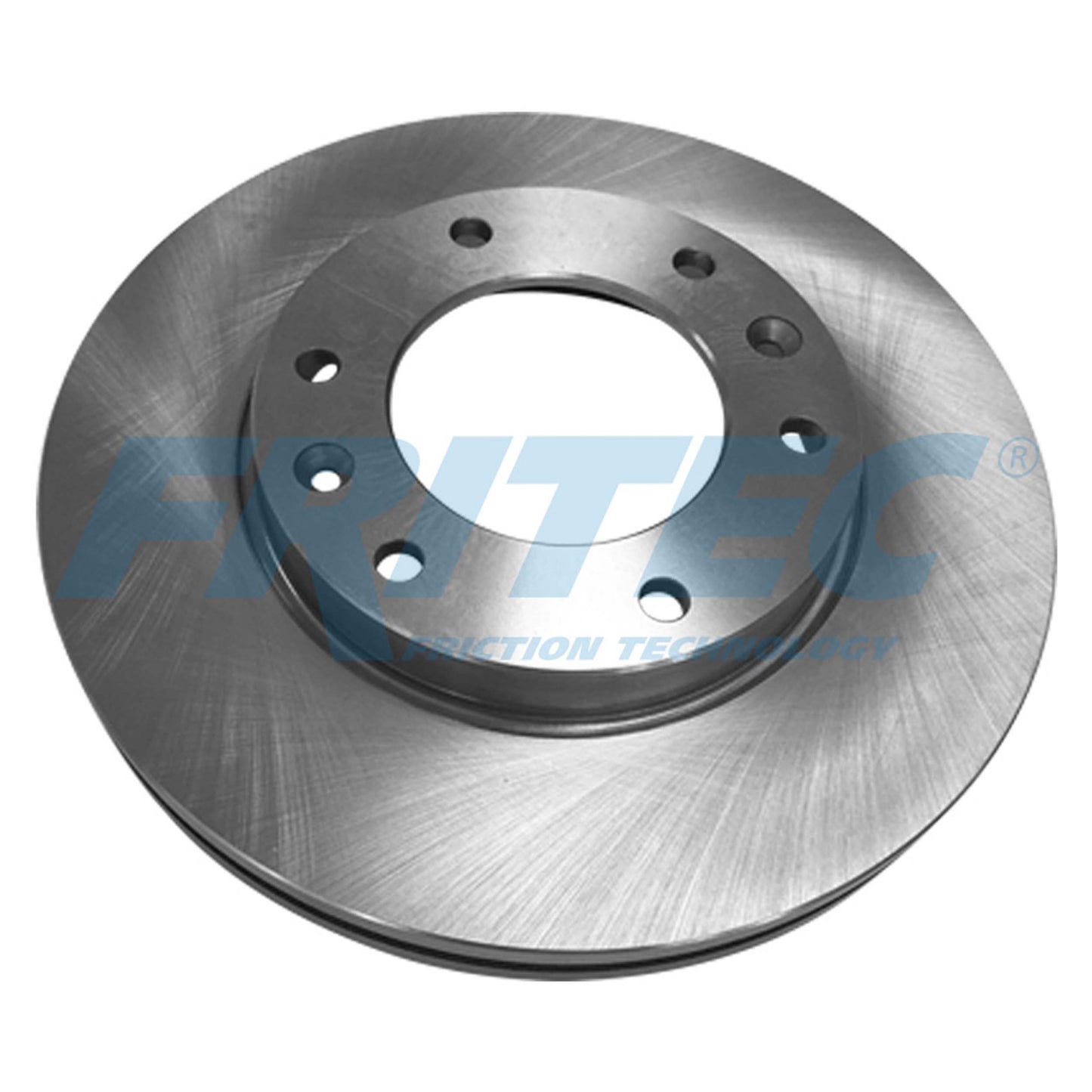 FR-11001 PAR DISCOS DE FRENO DELANTEROS DODGE H100 VAN BASE 4 CIL 2.4L 2012-2013