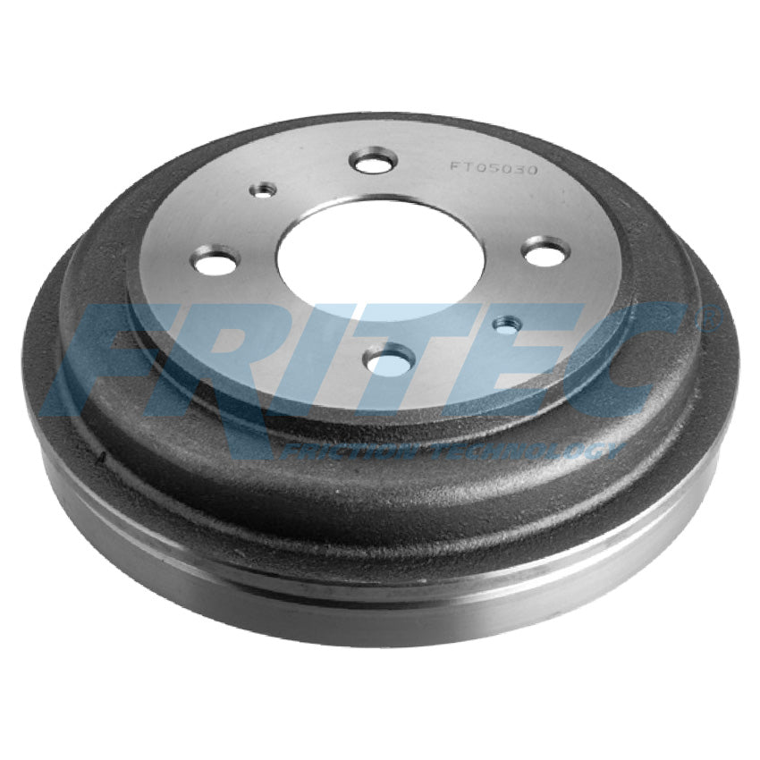 FT-05030 PAR TAMBORES DE FRENO TRASEROS DODGE ATOS BASE 4 CIL 1.1L 2011-2011