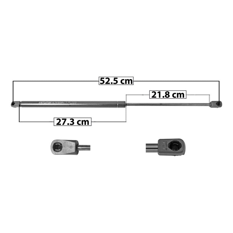 MANJ-35112 - AMORTIGUADOR COFRE PARA FORD TAURUS 1996-1999 DERECHA/IZQUIERDA