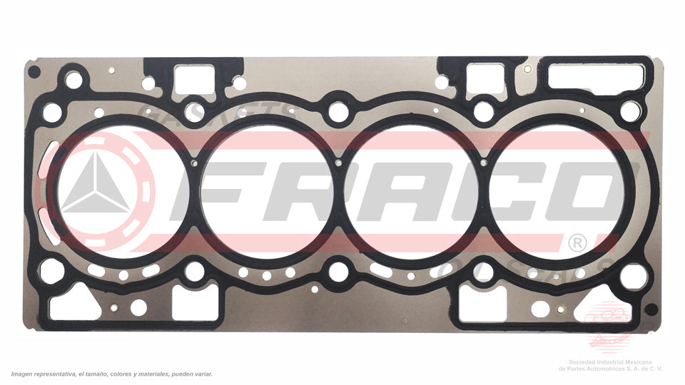 HGX-2640013-MLO - EMPAQUE DE CABEZA PARA FORD ESCAPE L4 1.5 L TURBO 16 V. DOHC ECOBOOST M8DA 2017-2019